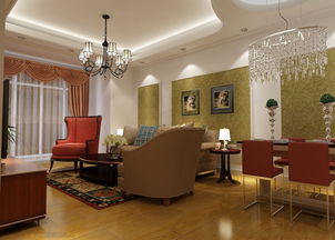 25万精装166平田园风美居 详析住宅室内装饰装修与人工费用