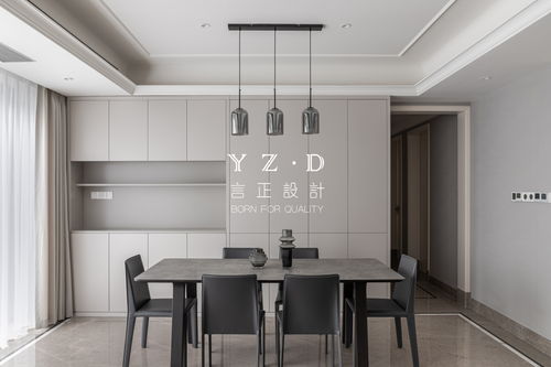 重庆室内装修设计事务所丨 精装房爆改豪宅范，这样搭配高级感直线飙升